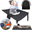 Toddler Airplane Footrest Hammock