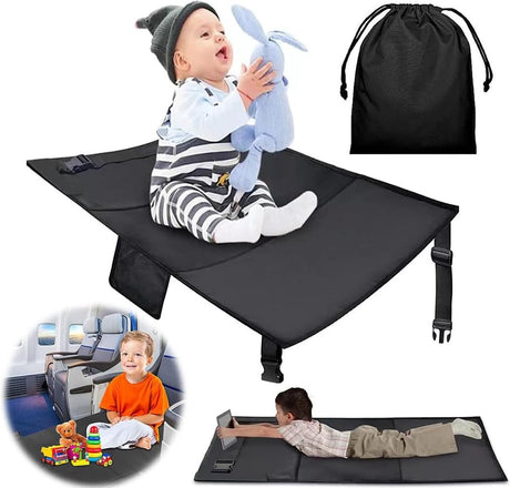 Toddler Airplane Footrest Hammock