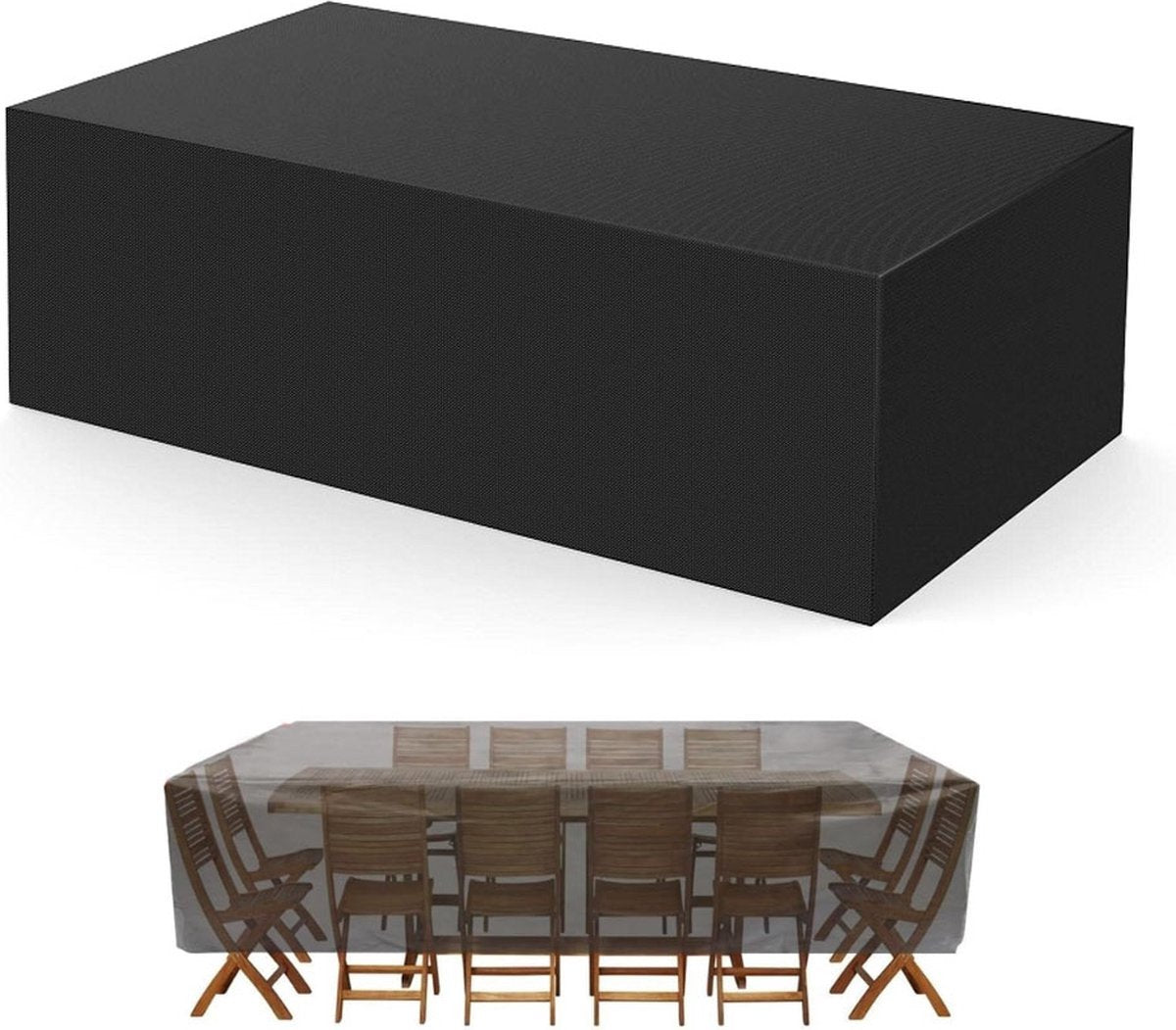 Outdoor Table Cover Oxford 210D, 180cm