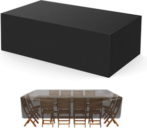 Outdoor Table Cover Oxford 210D, 180cm