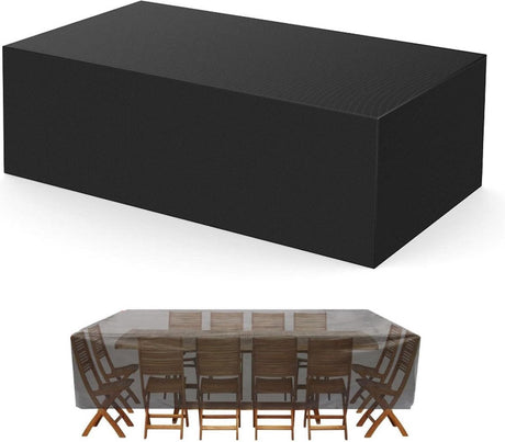 Outdoor Table Cover Oxford 210D, 180cm