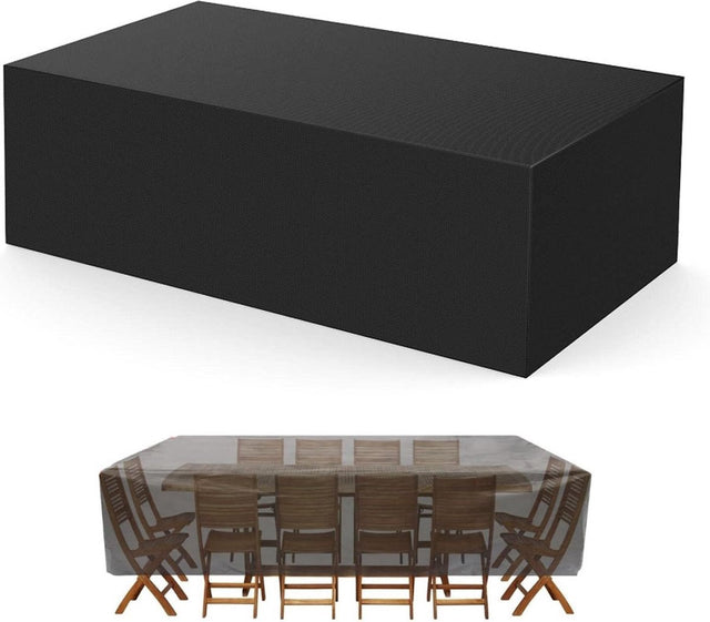 Outdoor Table Cover Oxford 210D, 180cm