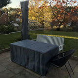 Rectangular Table Cover Oxford 210D 240 x 140 x 90cm