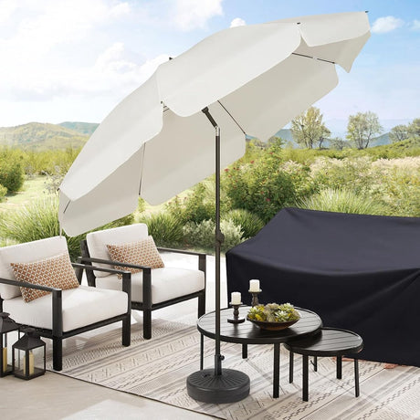 2 Seater Garden Bench Cover Oxford 210D Black 163 x 66 x 89cm