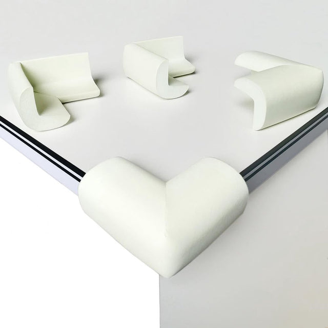 Baby Corner Protectors, Soft Foam Self Adhesive