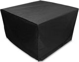 Square Outdoor Table Cover Oxford 210D, 90cm