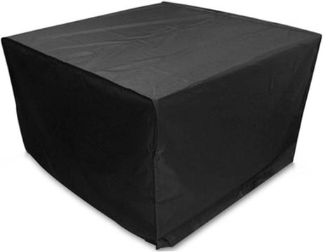 Square Outdoor Table Cover Oxford 210D, 90cm