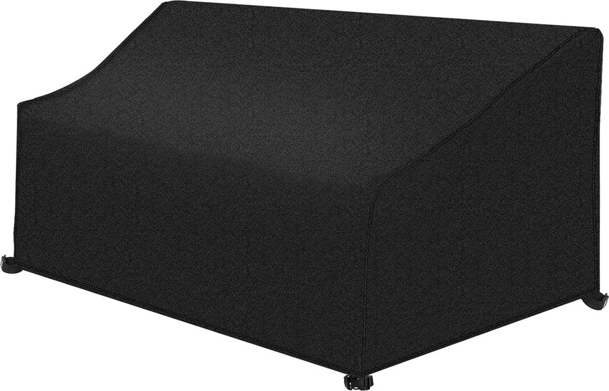 Bench Cover Oxford 210D Black 224 x 83 x 84cm