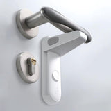 Child safety door handle locks