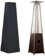 Patio Heater Cover, Black 221 x 53 x 61cm