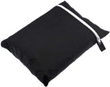 Patio Heater Cover, Black 221 x 53 x 61cm