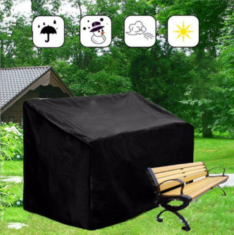 Hayman Outdoor Sofa Cover, Waterproof