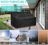 Hayman Outdoor Sofa Cover, Waterproof