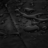Round Table Cover Oxford Waterproof 227 x 100cm