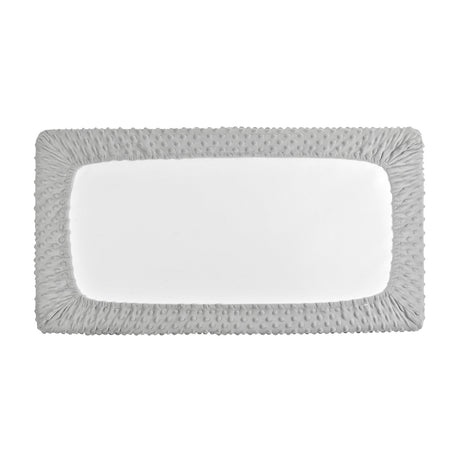 Baby Changing Pad Cover, Grey - view 4