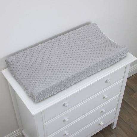 Baby Changing Pad Cover, Grey - view 5