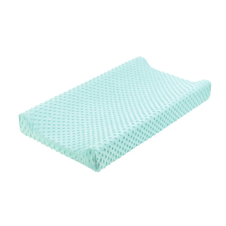 Baby Changing Pad Cover, Mint Green - view 2
