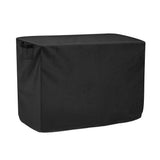 Waterproof Outdoor Prep Cart And Table Cover Black