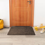Absorbent Coffee Door Mat 40 x 60cm