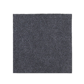 Torri brown peel and stick anti slip carpet floor tile