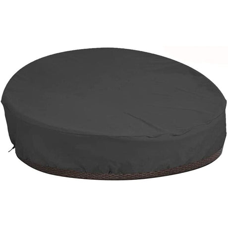 Round Sofa Bed Cover Oxford 210D D228 x H83cm