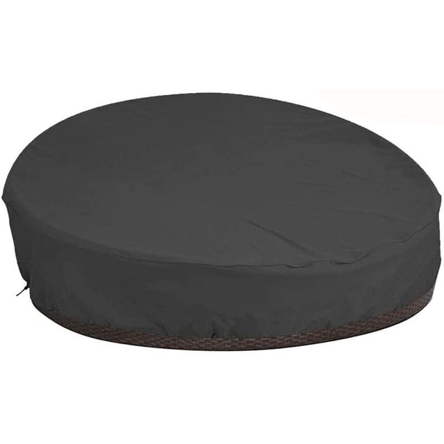 Round Sofa Bed Cover Oxford 210D D228 x H83cm