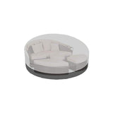 Round Sofa Bed Cover Oxford 210D D228 x H83cm