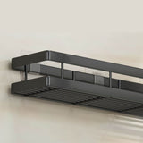 Dimension diagram of wall shelf measuring 30 cm by 12.5 cm by 5.5 cm