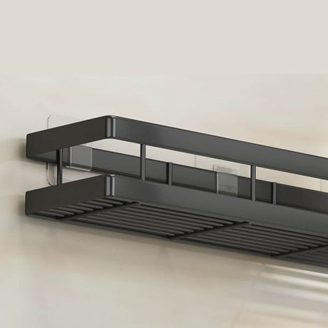 Dimension diagram of wall shelf measuring 30 cm by 12.5 cm by 5.5 cm