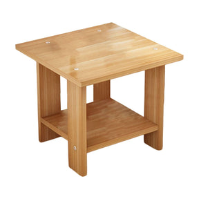 Possum Creek Compact Bedside Table, Brown