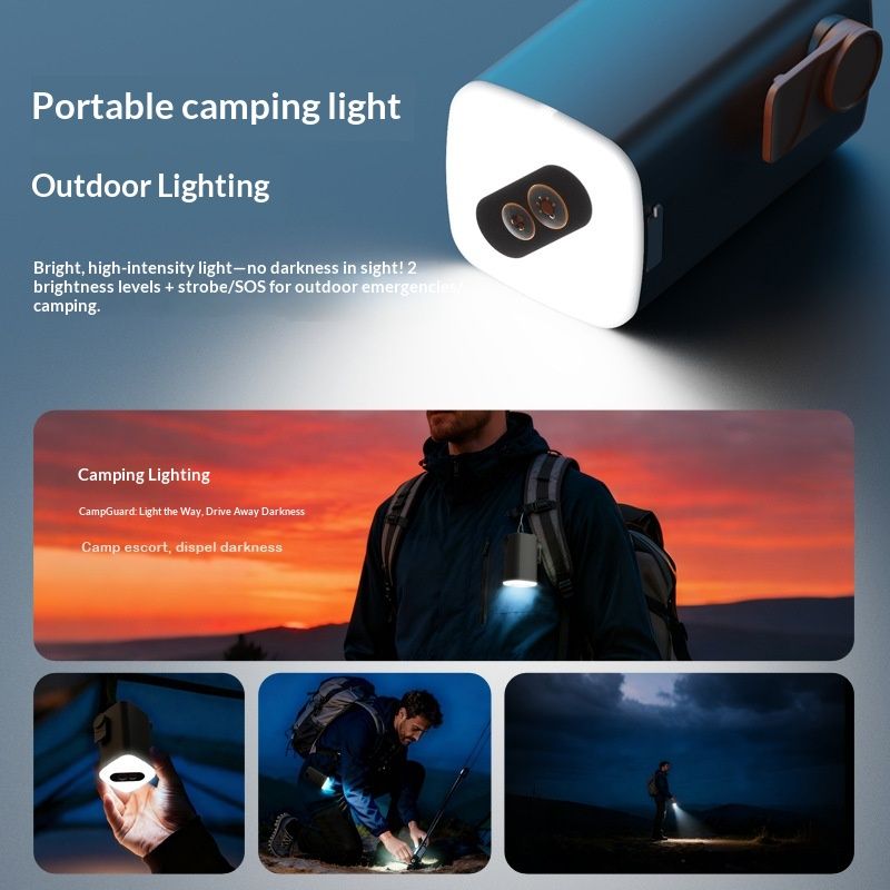 Sarrail Portable Air Pump, Battery USB Rechargeable, Mini Electric