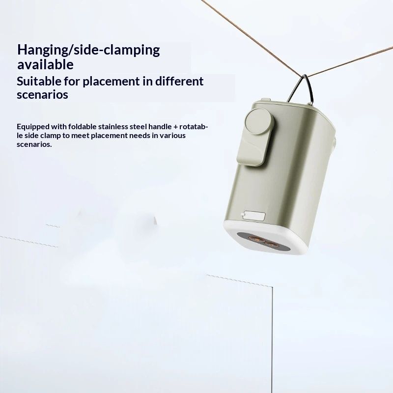Sarrail Portable Air Pump, Battery USB Rechargeable, Mini Electric