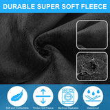 Toddler airplane travel bed and footrest extender - view 3