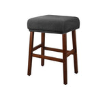 Jam jerrup stretch stool covers protecting saddle seat bar stools