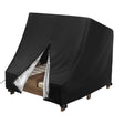 Waterproof Double Chaise Lounge Furniture Cover 34 x 37 x 34 Inch