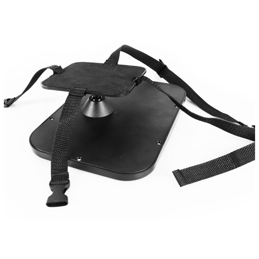 Baby Car Mirror, Rear Facing Convex for Fixed Headrests