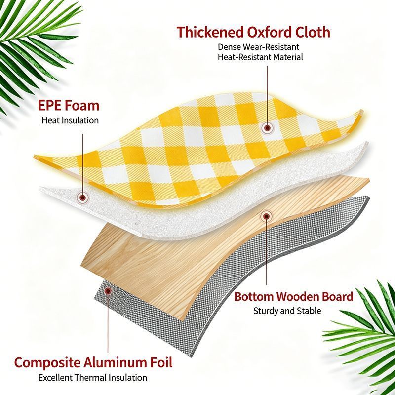 Brantome Insulated Picnic Basket, Foldable