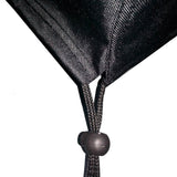 Outdoor Furniture Cover Oxford 210D Silver Coated Black