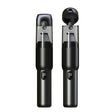 Lightweight cordless handheld vacuum with crevice nozzle and hose