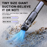 Nuremberg Handheld Cordless Vacuum, 3 in 1, 20000Pa Suction