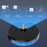 Leipzig Robot Vacuum and Mop, 3 in 1, 3500Pa, LDS Navigation, App Control