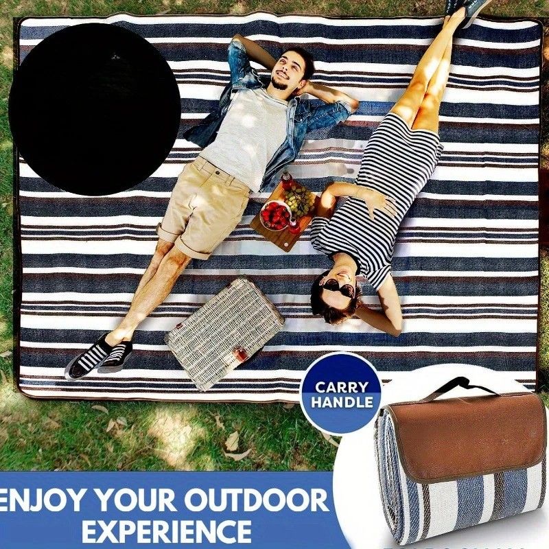 Keswick Waterproof Picnic Mat, Large 150x200cm