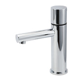 Polished Chrome Basin Mixer Tap