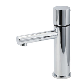 Polished Chrome Basin Mixer Tap
