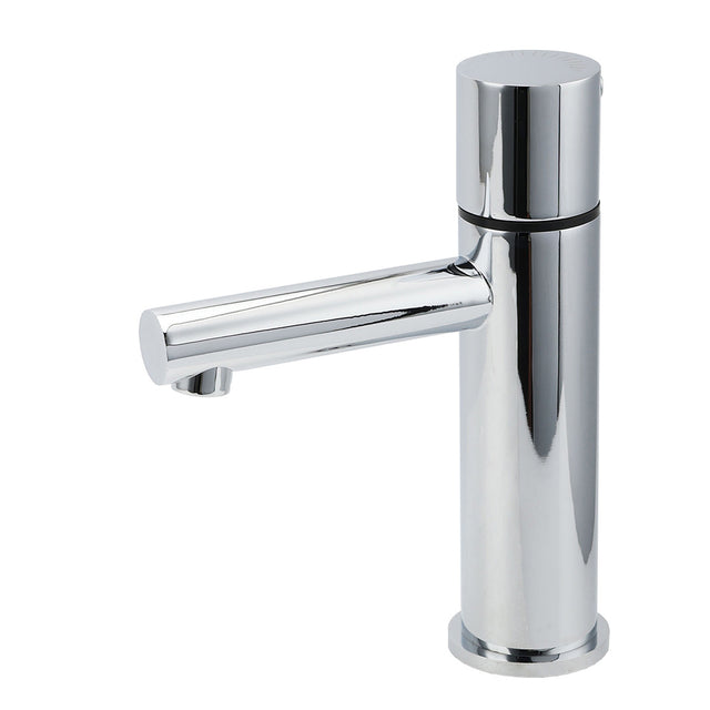Polished Chrome Basin Mixer Tap