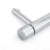 Polished Chrome Basin Mixer Tap
