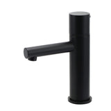 Basin Mixer Tap, Matte Black