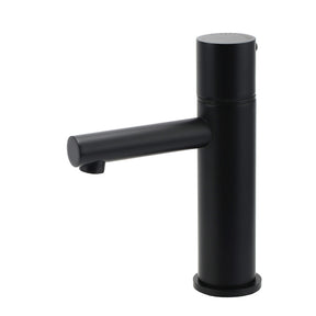 Basin Mixer Tap, Matte Black