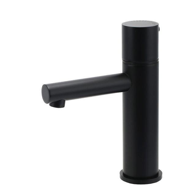 Basin Mixer Tap, Matte Black