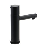 Basin Mixer Tap, Matte Black